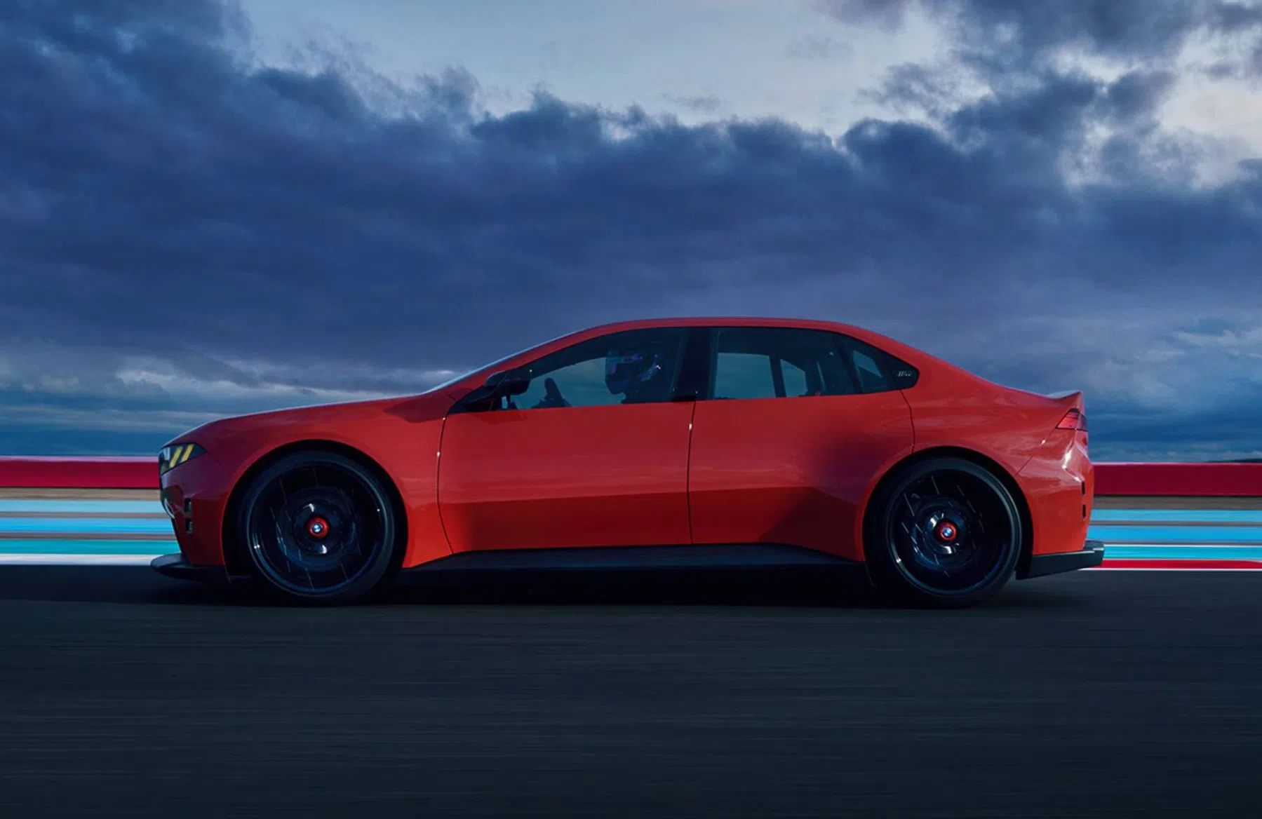 BMW M Neue Klasse Concept